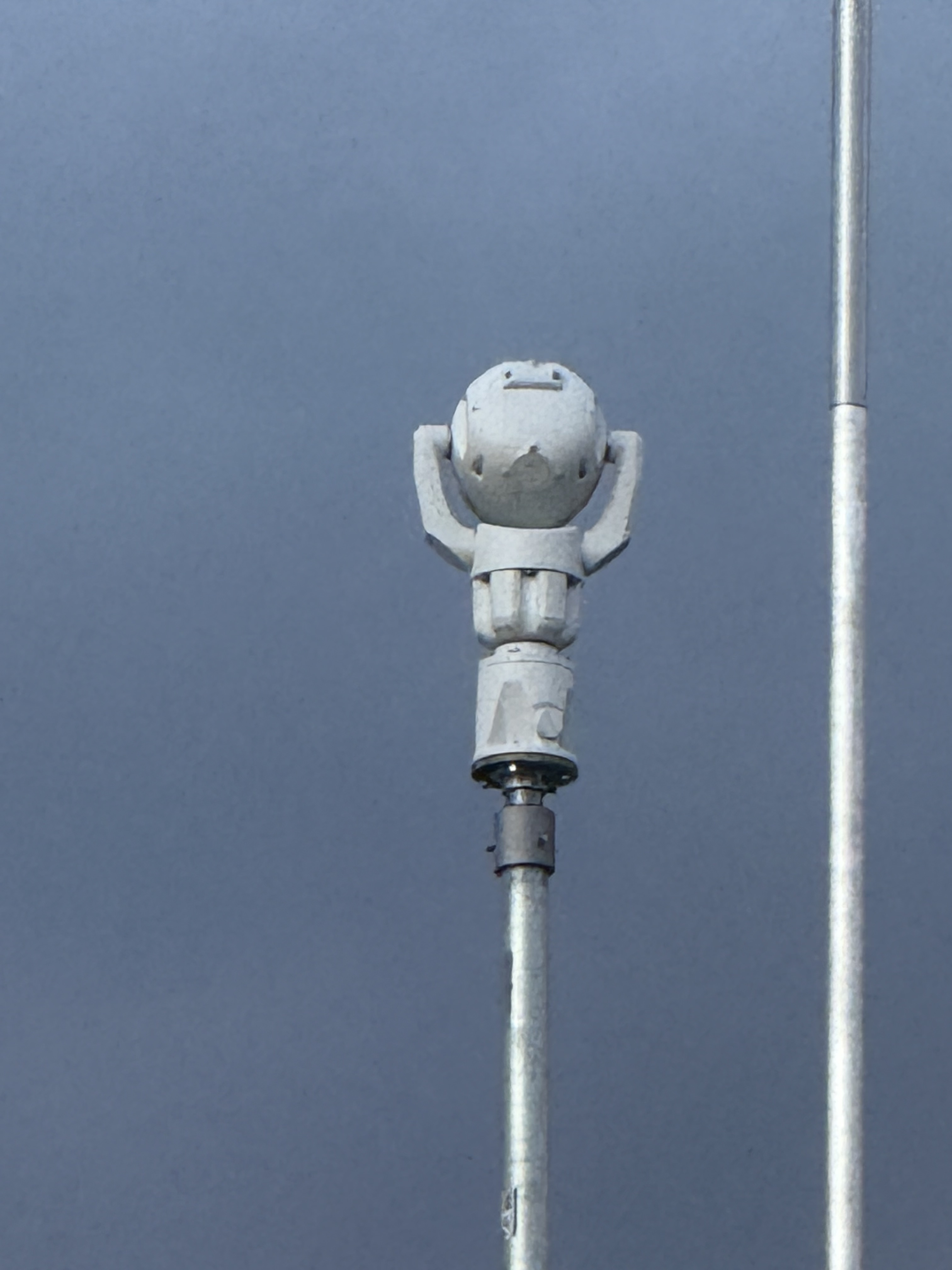 Axis Overview surveillance camera